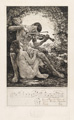 KatNr 253&nbsp;&nbsp; Bruno Héroux "Rosenlaube". 1909 – 1914.