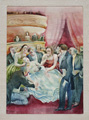 KatNr 324 Magnus Herbert Zeller "Illustrationen zum 'Nachsommer' von A. Stifter". 1935– 1937.