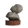 KatNr 664 Reinhold Langner, Bildnis Jan Krüger. 1937.