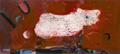 KatNr 170&nbsp;&nbsp; Andreas Küchler "Steckenpferds Traum". 1996/1997.