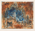 KatNr 571&nbsp;&nbsp; Peter Royen "Ohne Titel" / "Zwei Frauen". 1950 /1954.