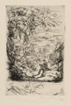 KatNr 354 Hans Meid "Venusberg" / "Leda" / "Liebespaar mit Pferden" / "Liebespaar unter Palmen" / Der Künstler im Freien / Akt im Wald / Sonnenbad. 1910–<BR>/1920.