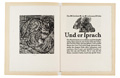 KatNr 362 Hans Orlowski "Das Gleichnis vom verlorenen Sohn". 1931.