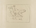 KatNr 301 Ludwig von Hofmann "Tänze". 1905.
