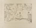KatNr 301 Ludwig von Hofmann "Tänze". 1905.