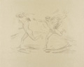 KatNr 301 Ludwig von Hofmann "Tänze". 1905.