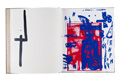 KatNr 487 Veit Hofmann / Claus Weidensdorfer / Bernd Hahn / Andreas Küchler "Ewig währt am längsten – Hommage à Kurt Schwitters". 1987– 1988.