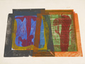 KatNr 407&nbsp;&nbsp; Gerhard Altenbourg "Ariadne". 1973.