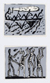 KatNr 589 Wolfgang Smy, 19 druckgrafische Arbeiten. 1984 -1985.