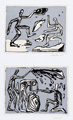 KatNr 589 Wolfgang Smy, 19 druckgrafische Arbeiten. 1984 -1985.