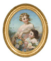 KatNr 032&nbsp;&nbsp; Marie Dorothea Röhrs, Allegorie des Sommers. 1857.