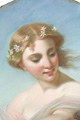 KatNr 32 Marie Dorothea Röhrs, Allegorie des Sommers. 1857.