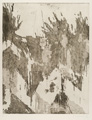 KatNr 461&nbsp;&nbsp; Eberhard Göschel, Spiegelungen. 1982.
