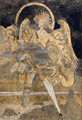 KatNr 570 Karl Rössing "Büchse der Pandora" / "Apokalypse" / Mythologische Szene. 1982/1983.