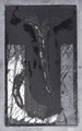 KatNr 542&nbsp;&nbsp; Michael Morgner, Kreuzigung. 1983.