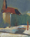 KatNr 504&nbsp;&nbsp; Gabi Keil "Neustädter Seite I" / "Neustädter Seite II". 1998.