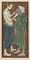 KatNr 337&nbsp;&nbsp; Reinhold Langner, Jugend und Alter. 1941.
