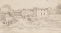 KatNr 239&nbsp;&nbsp; Johann Heinrich Hasselhorst "Rapallo". 1855.