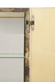 KatNr 875 Barschrank "Modell 1263". Aldo Tura für TURA, Mailand. Späte 1950er/ späte 1960er Jahre.