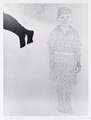 KatNr 437 Carlfriedrich Claus / Alain Arias-Misson / Klaus Sobolewski "Kenn-Wortkontakte (Kunstraum München)". 1991.