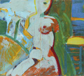 KatNr 120&nbsp;&nbsp; Andreas Bliemel "Akt". 2003.