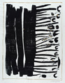 KatNr 583&nbsp;&nbsp; Gil Schlesinger "Granatapfelzeit" / "Gierige Landschaft". 1976/1977.
