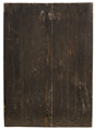 KatNr 1 Gillis Mostaert d.Ä. "Maria Magdalena unter dem Kreuz". Vorlage 1570. Kopie. Spätes 16. Jh./frühes 17. Jh.