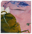 KatNr 601 Gudrun Trendafilov, Kopf und Vogel / Baumfrau / Vegetabiles. 2002 / 1981/2002.