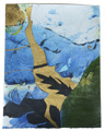 KatNr 601 Gudrun Trendafilov, Kopf und Vogel / Baumfrau / Vegetabiles. 2002 / 1981/2002.