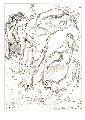 KatNr 458   Hans Wildermann "Orphika - the death of Orpheus". 1921.