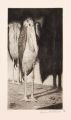 KatNr 371   Richard Müller "Marabu-Paar". 1896.