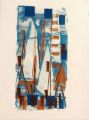 KatNr 722&nbsp;&nbsp; Erhard Hippold, Ohne Titel. 1959.