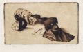 KatNr 424   Richard Müller"Masken". 1915.