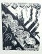 KatNr 386 Claus Weidensdorfer, Illustrationen zu "Unstrutwärts" von Heinz Czechowski. 1994.