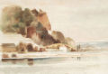 KatNr 238 Arno Drescher "Mathias"/ "Renate"/ Elblandschaft. No date.