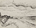 KatNr 466&nbsp;&nbsp; Erhard Hippold "Stakendorf". 1945.