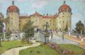 KatNr 071   Bernhard Kretzschmar "Moritzburger Schloß". No date.