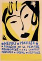 KatNr 992   Henri Matisse "Maison de la pensée française – chapelle peintures – dessins – sculptures". 1950.