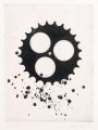 KatNr 414 Lutz Fleischer, Ohne Titel. 1995.