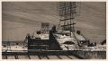 KatNr 375   Richard Müller "Schneedächer mit Telefonstand". 1899.