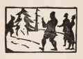 KatNr 298 Arno Drescher, Zehn Arbeiten aus dem Nachlass Arno Dreschers. Wohl 1930's.