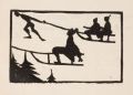 KatNr 298 Arno Drescher, Zehn Arbeiten aus dem Nachlass Arno Dreschers. Wohl 1930's.