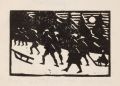 KatNr 298 Arno Drescher, Zehn Arbeiten aus dem Nachlass Arno Dreschers. Wohl 1930's.