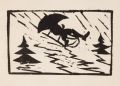 KatNr 298 Arno Drescher, Zehn Arbeiten aus dem Nachlass Arno Dreschers. Wohl 1930's.