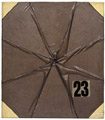 KatNr 138 Lutz Fleischer "Regenpelze 2" / "Regenpelze 4" / "Regenpelze 6" / "Regenpelze 23". 2009.