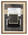 KatNr 140&nbsp;&nbsp; Lutz Fleischer "Chocoladen Collage No. 1". 2013.