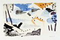 KatNr 541 Erhard Hippold, Fünf Kompositionen. 1950er/ 1960's.