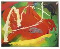 KatNr 226   Gerd Mackensen "Alle Täler und Hügel sind heute so grün. (Für Kandinsky)". 2003.
