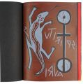KatNr 832 Klaus Süß "ARKANUM – aus den nachgelassenen Papieren des Herrn R*. 1992.