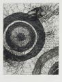 KatNr 560 Carlfriedrich Claus "Wirkungswechsel: Ausbruch" / "Diskurs: unterschwelliger Aspekt a". 1989/ 1993.